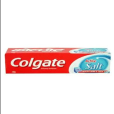 Colgate active salt paste 200 grms