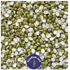 Moong dal with skin 1kg